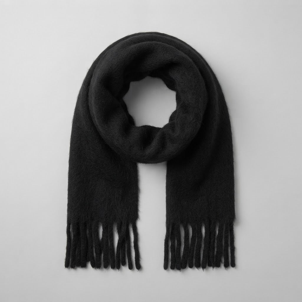 Oversized Scarf for Men