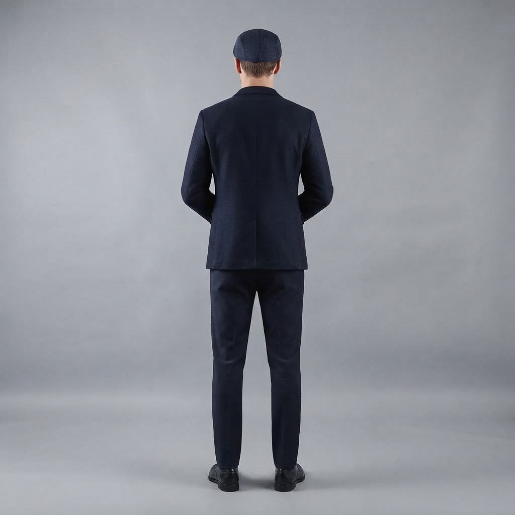 AirFlow Beret | Mesh Cap for Men