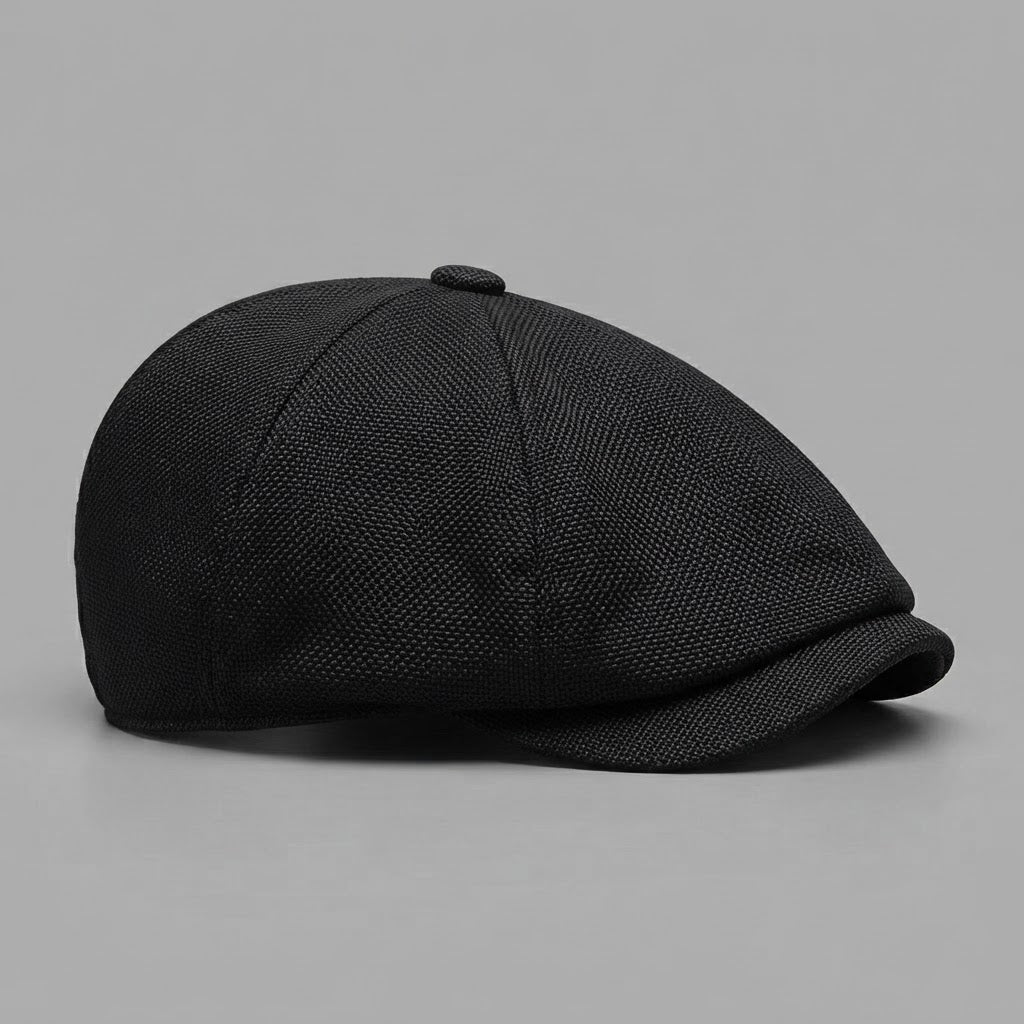 Alfie | Men's Flat Cap Retro
