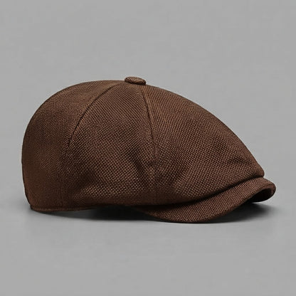 Alfie | Men's Flat Cap Retro
