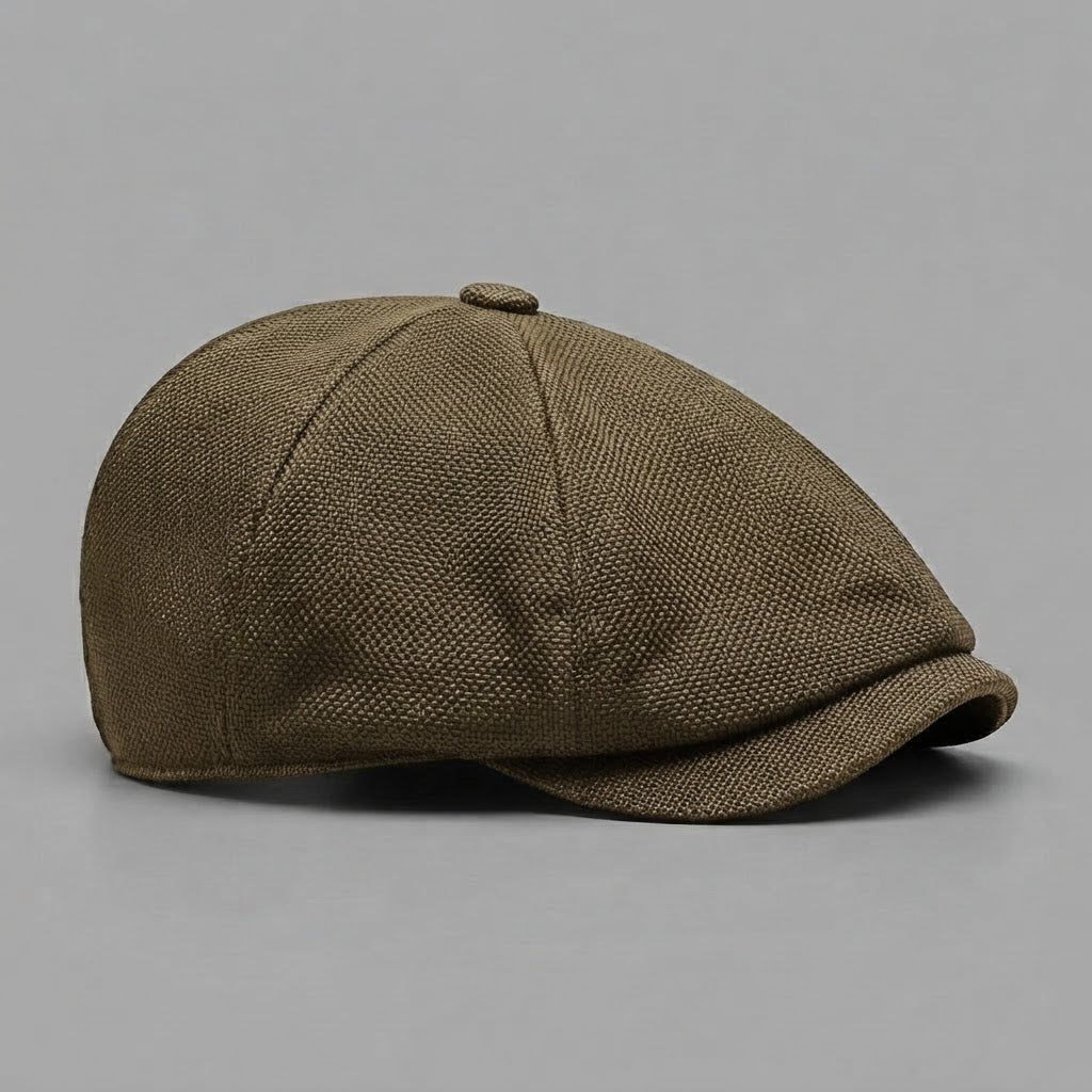 Alfie | Men's Flat Cap Retro