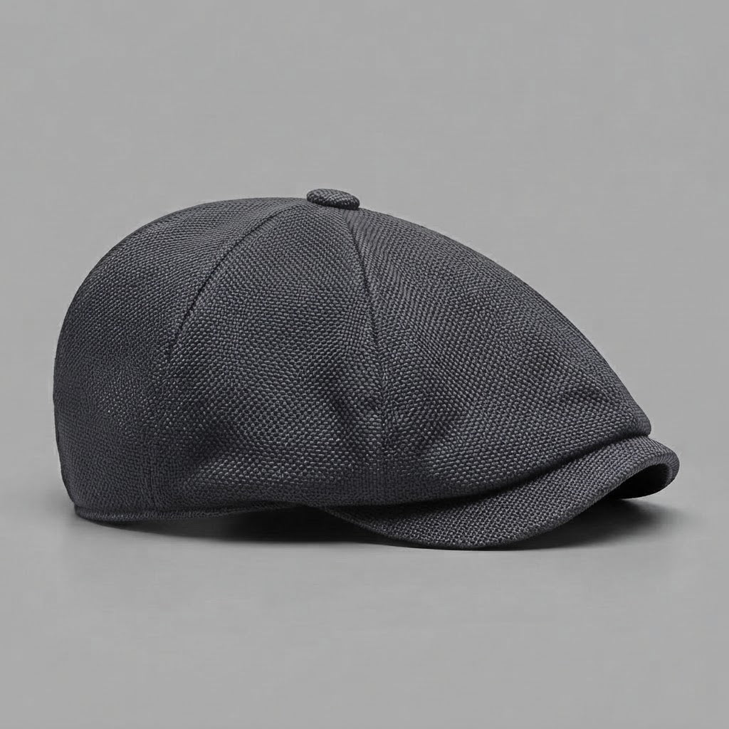 Alfie | Men's Flat Cap Retro