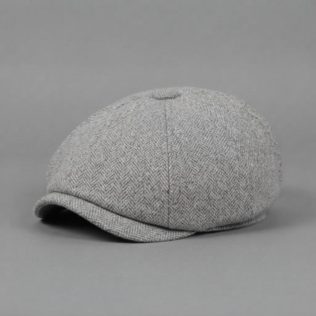 Arthur | Classic Flat Cap Hat