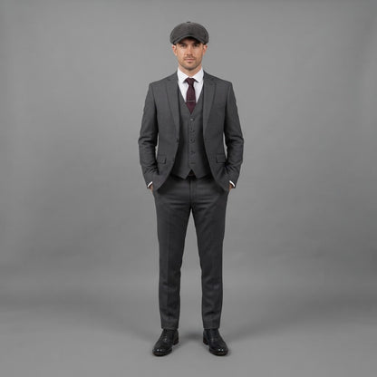 Arthur | Classic Flat Cap Hat