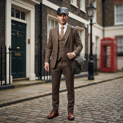 HeritageCap | Men's Retro Beret