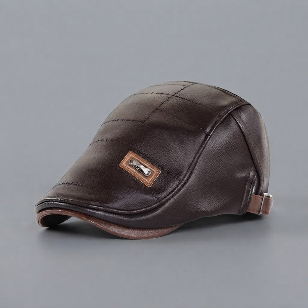 HeritageCap | Men's Retro Beret