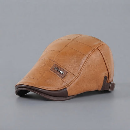HeritageCap | Men's Retro Beret