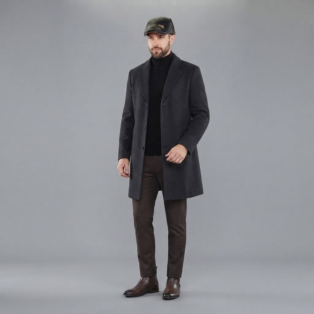 HeritageCap | Men's Retro Beret