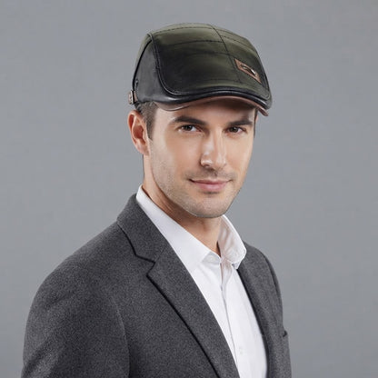 HeritageCap | Men's Retro Beret