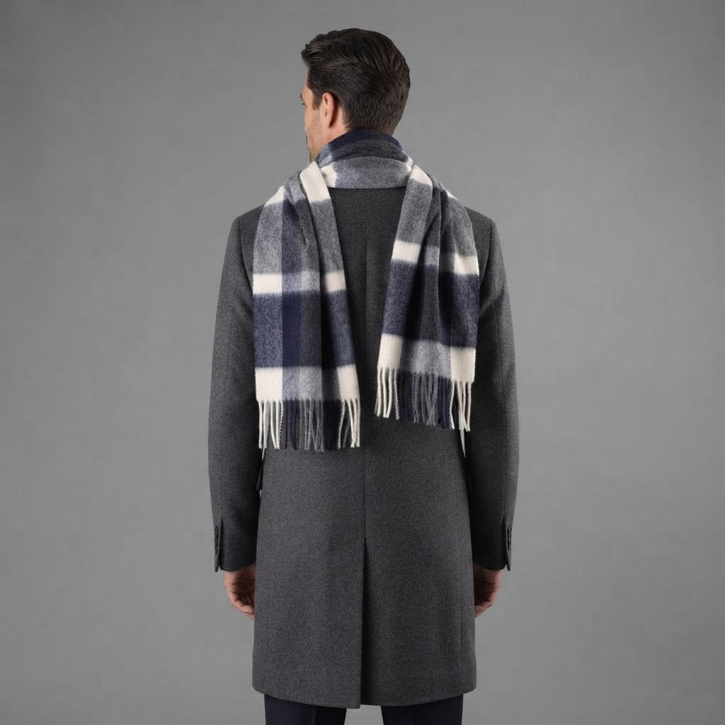 Luxury Scarf | Stylish Accessory for Men