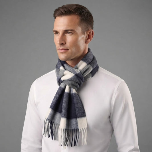 Luxury Scarf | Stylish Accessory for Men
