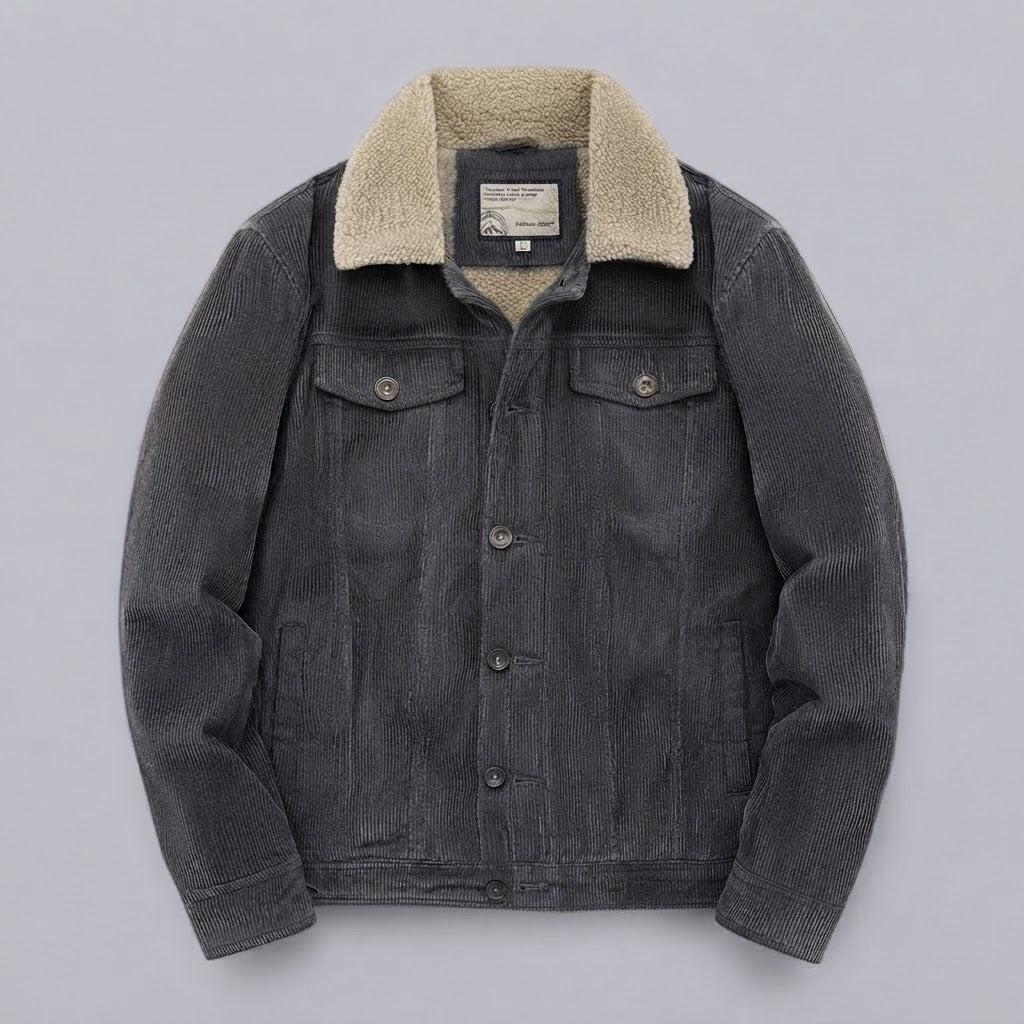 Marcello | Men's Corduroy Jacket