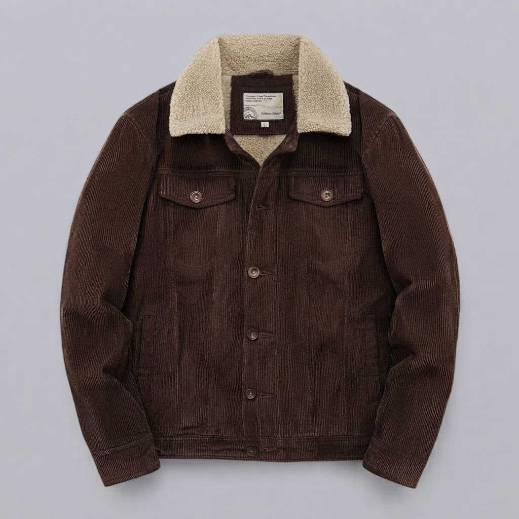 Marcello | Men's Corduroy Jacket