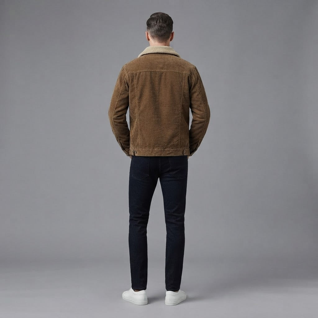 Marcello | Men's Corduroy Jacket