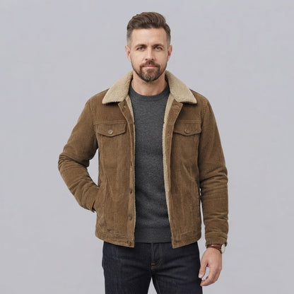 Marcello | Men's Corduroy Jacket