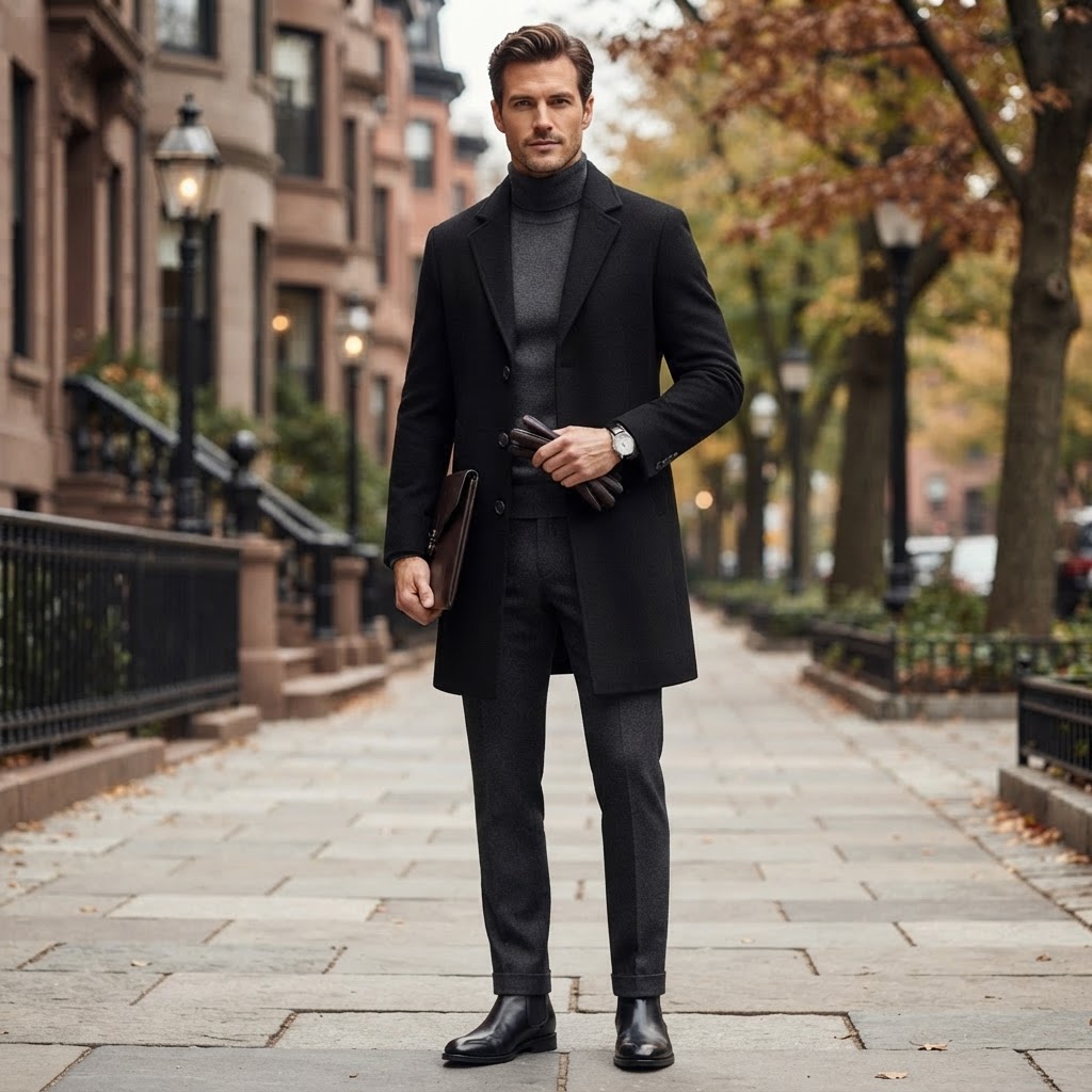 Maxwell | Men's Coat