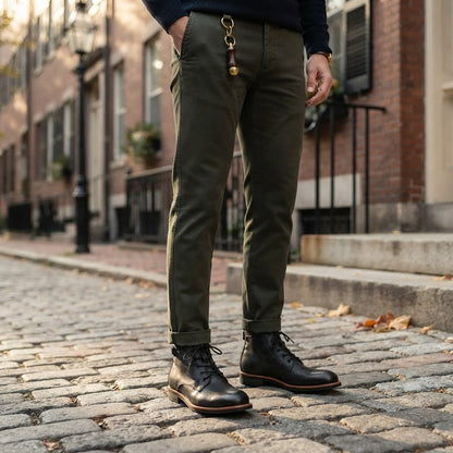 Men's Boots Atlas | Stylish Footwear