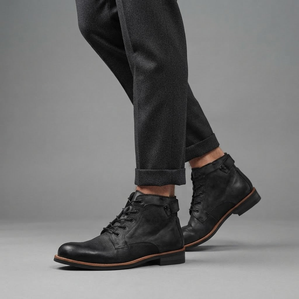 Men's Boots Atlas | Stylish Footwear