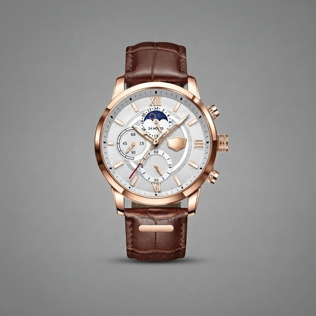 Men's Classic Wristwatch