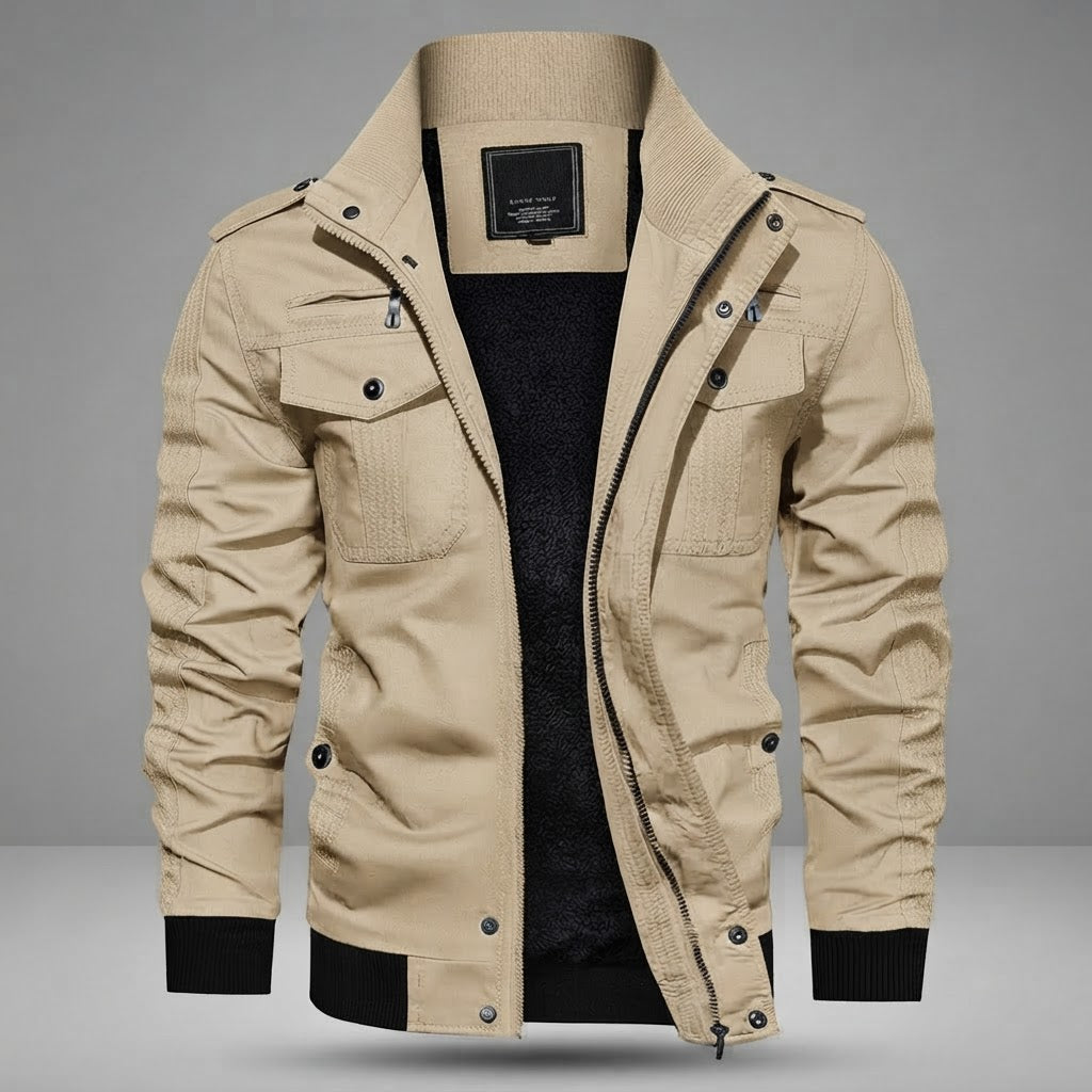 Men's Utility Jacket | Men's Jacket