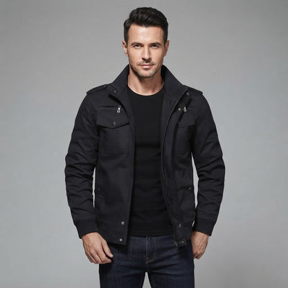 Men's Utility Jacket | Men's Jacket