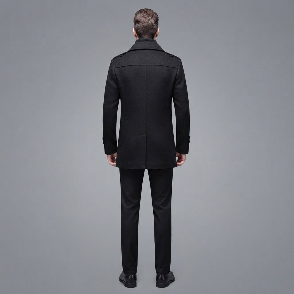 Milan | Men's Collar Slim Fit Jacket