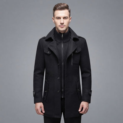 Milan | Men's Collar Slim Fit Jacket