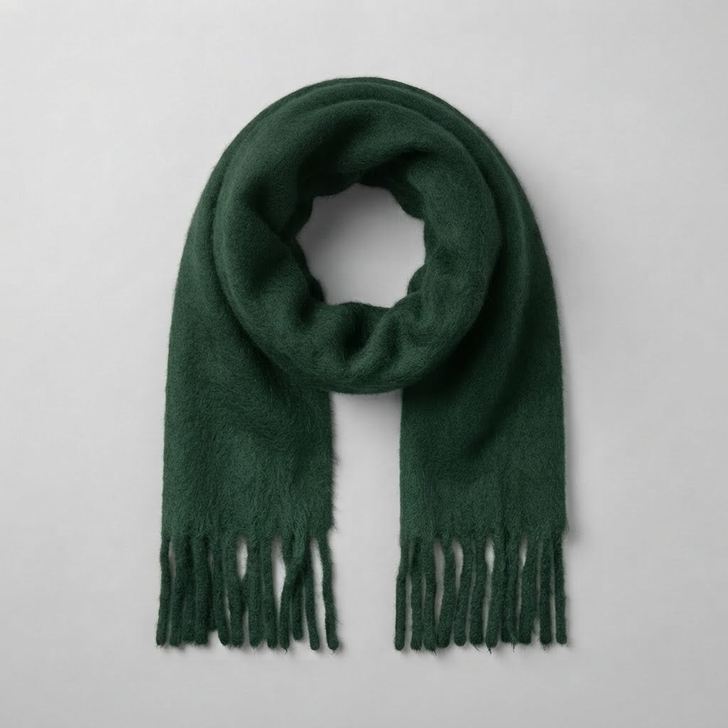 Oversized Scarf for Men