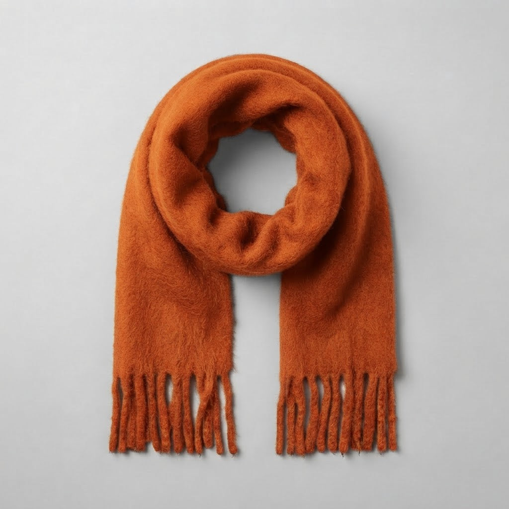 Oversized Scarf for Men
