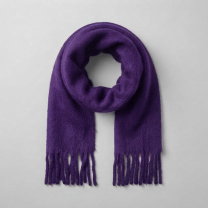 Oversized Scarf for Men