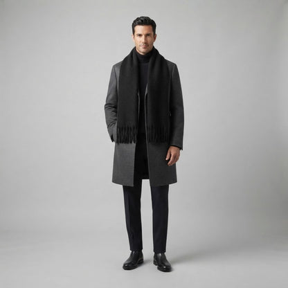 Oversized Scarf for Men