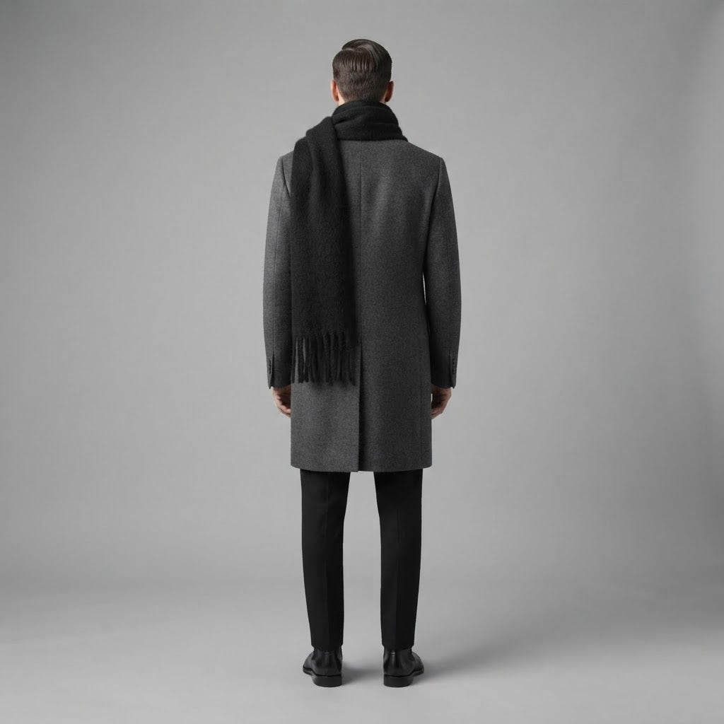 Oversized Scarf for Men
