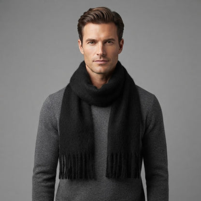 Oversized Scarf for Men