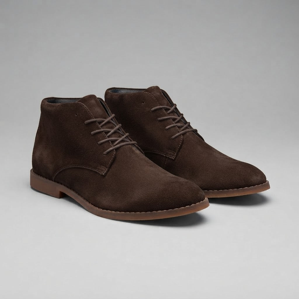 UrbanStride Classic | Men's Lace-Up Shoes